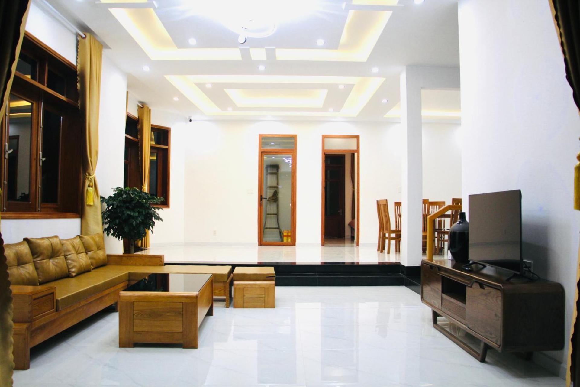 Apartament Nho House II Da Lat Zewnętrze zdjęcie