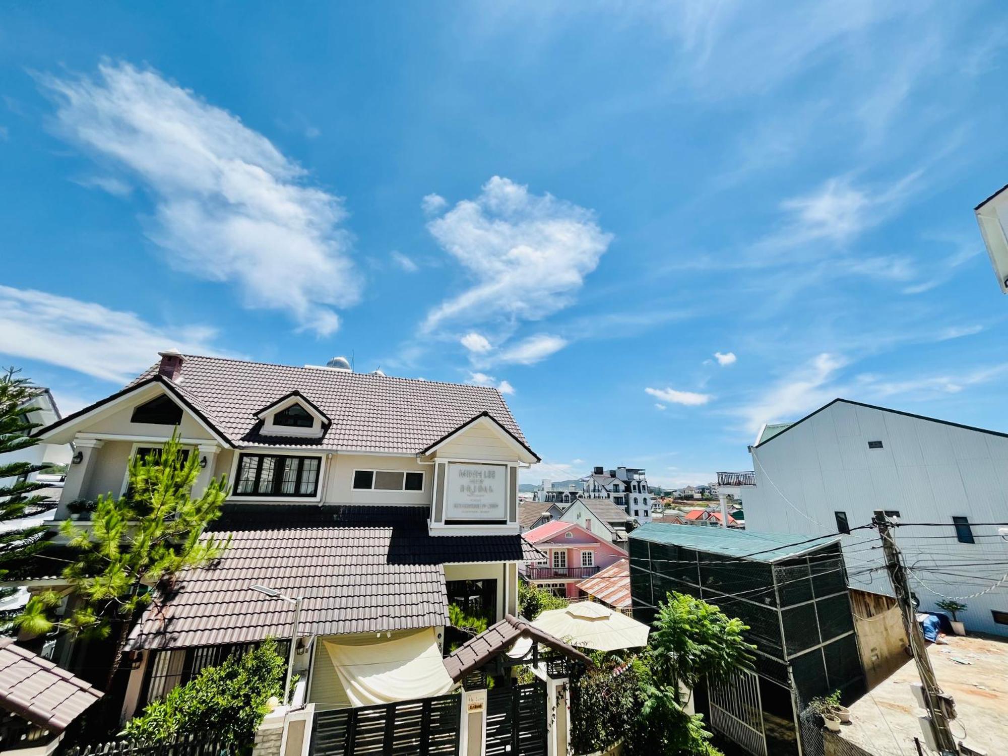 Apartament Nho House II Da Lat Zewnętrze zdjęcie