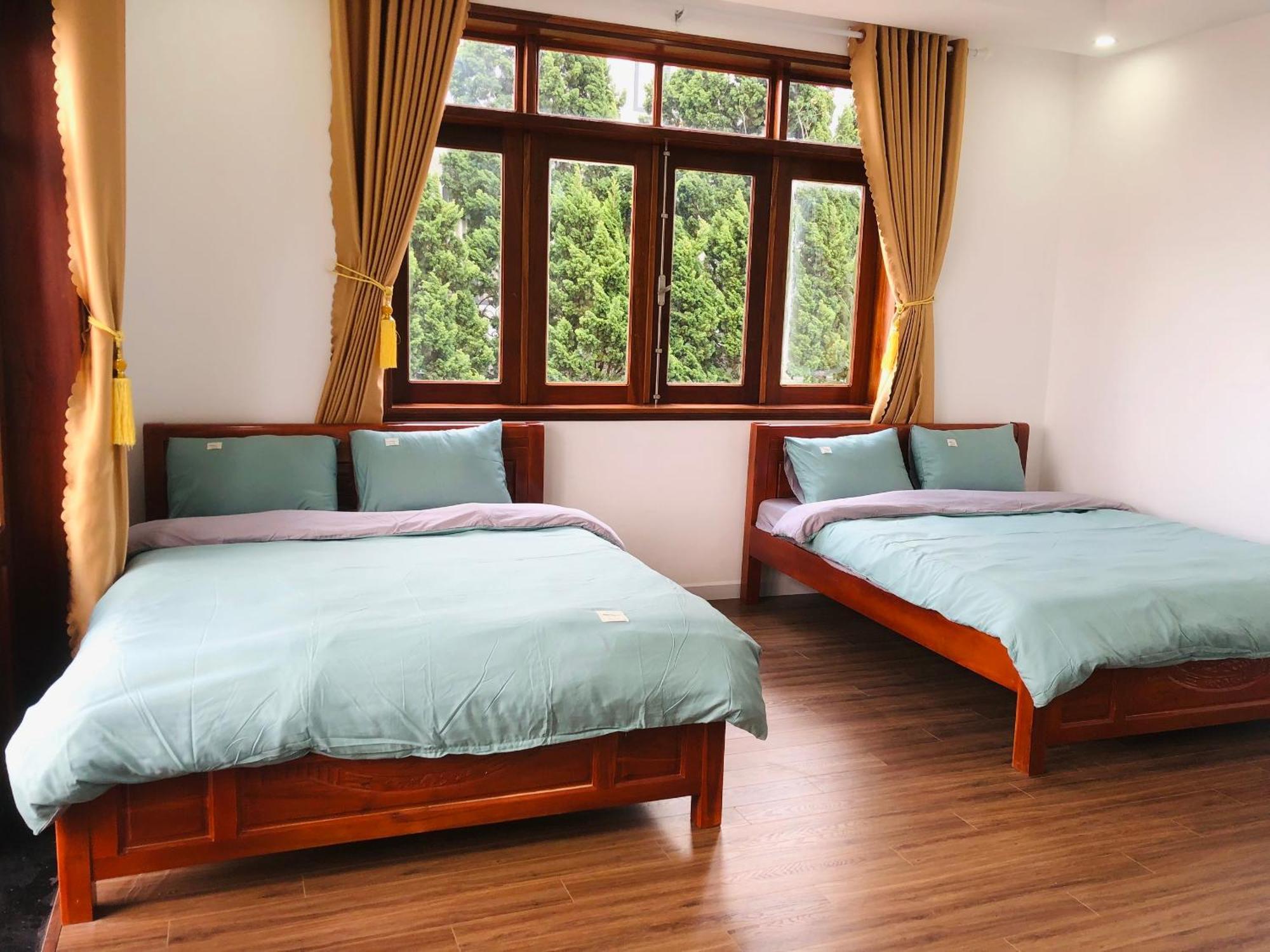 Apartament Nho House II Da Lat Zewnętrze zdjęcie