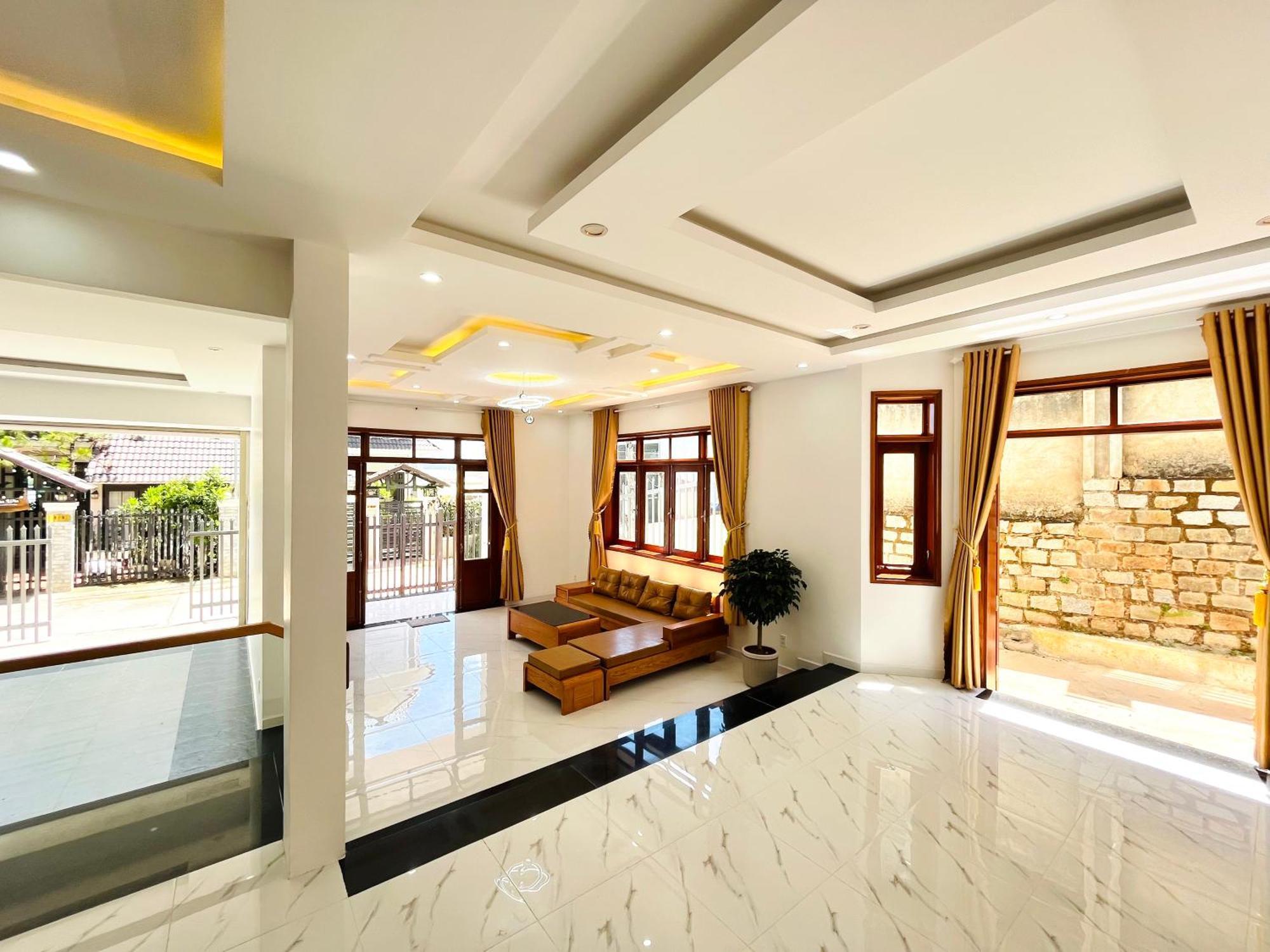 Apartament Nho House II Da Lat Zewnętrze zdjęcie