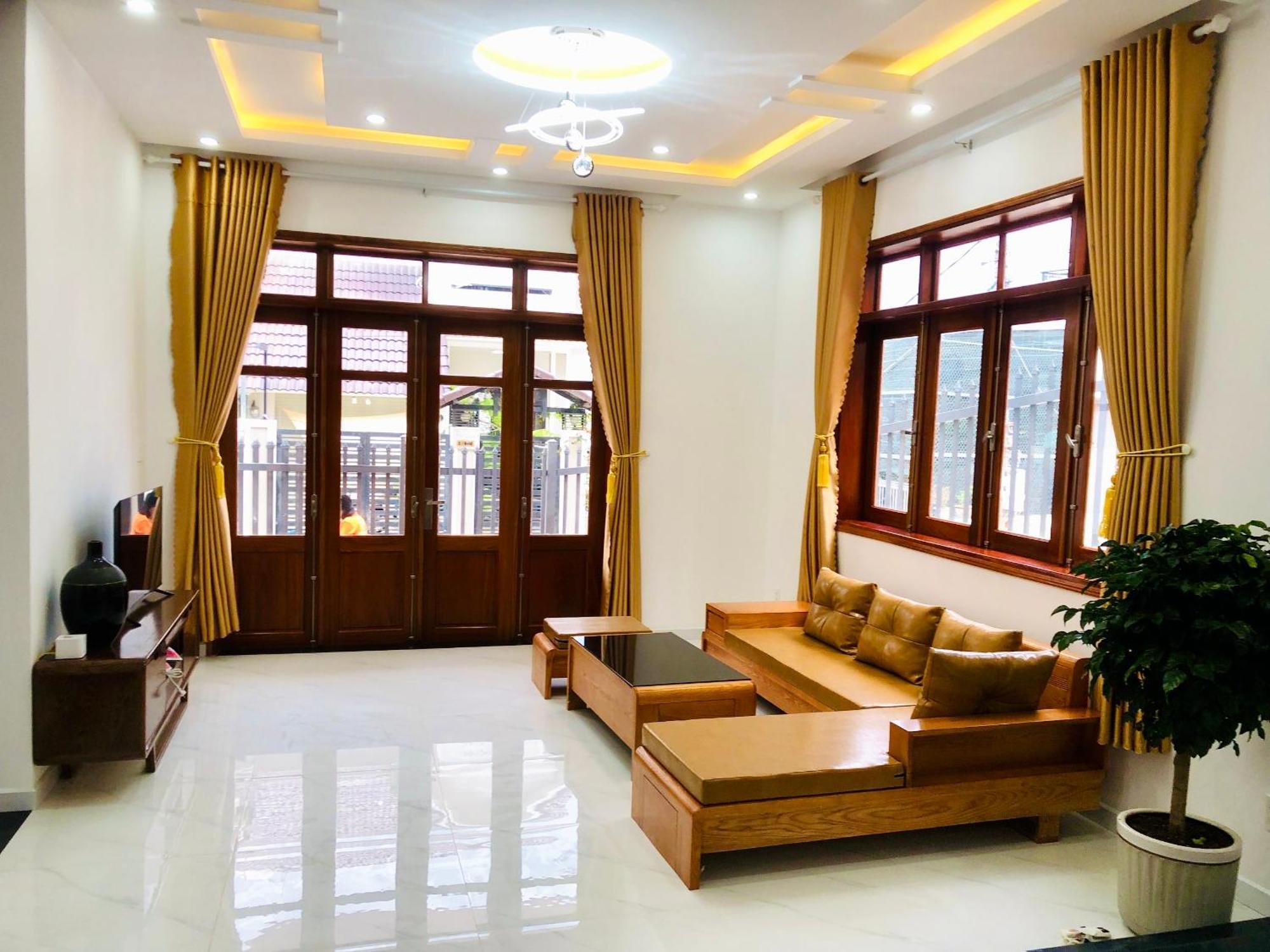 Apartament Nho House II Da Lat Zewnętrze zdjęcie