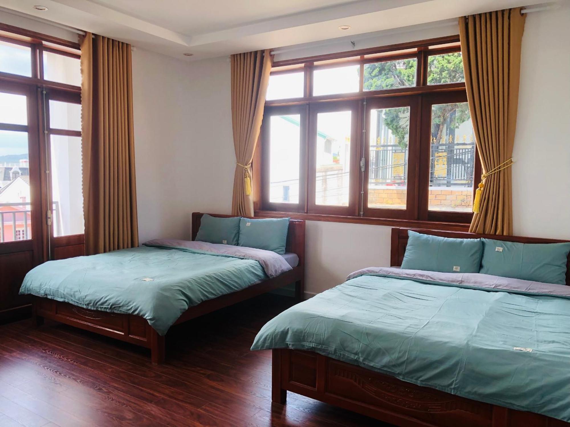 Apartament Nho House II Da Lat Zewnętrze zdjęcie